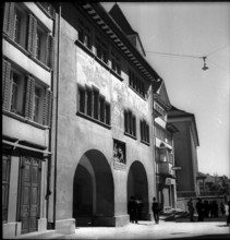 Appenzell, 1941.