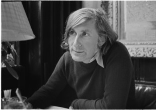 Tomi Ungerer in Zurich 1972.