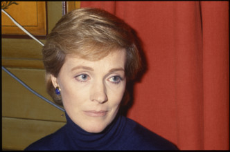 Julie Andrews 1983.