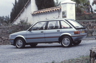 Austin Maestro, Geneve 1983.