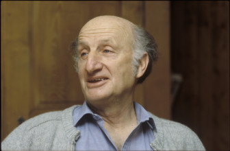 Author Gerhard Meier, 1983.