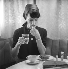 Topic: pill addiction, polytoxicomania 1965.