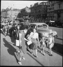 Children come for a three months holiday to recover from war experiences.