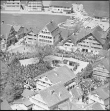 Appenzell: Innerrhoden voter's meeting 1964.