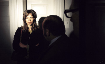 Edith Irving after trial 1974.