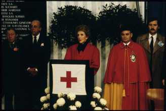 Ursula Furgler, Geneva 1985.