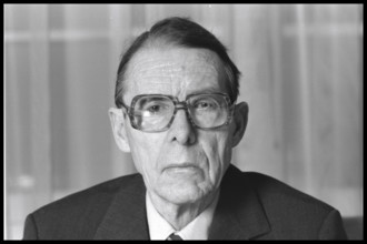 Hans-Peter Tschudi.