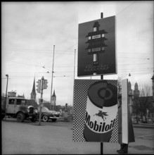 Exhibition Die Besten Plakate, 1950.