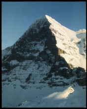 The north face of the Eiger.