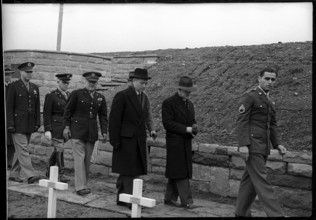 Lauchlin Currie is second from right.