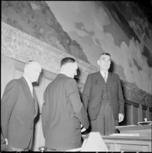 Holenstein, Chaudet and Haberlin, 1954.