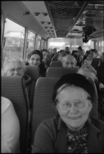 Excursion with Elderly People.