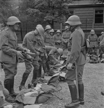 Equipment; Inspection; 1939.