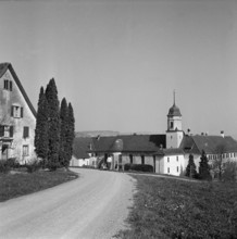 Kloster Fahr, Untere.