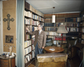 James Schwarzenbach, National Councillor, 1974.