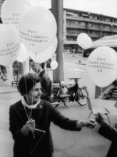Women's right to vote 1969.