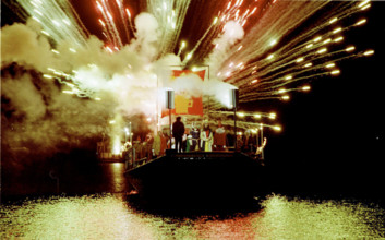 With a big bang, the carnival begins today at 5 am in Lucerne.