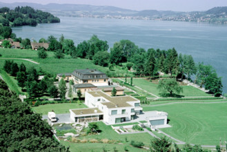Villa in Buoas of Vasella.