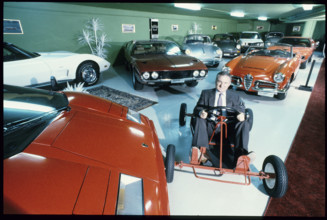 Museum Monteverdi, Binningen  1985.
