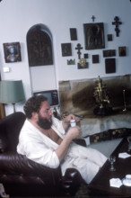 Ivan Rebroff 1975: Homestory.