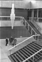 The town hall of Grenoble 1968.