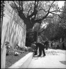 May 8th. 1945: Armistice's day in Geneva.