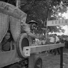 World Championships of Tracassets, 1958.
