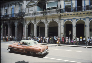 Cuba 1976, Havana.