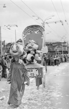Lucerne Carnival 1971.