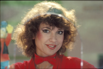 Valentina Reznicek, circus director 1988.