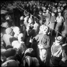 Gansabhauete , Sursee 1952.