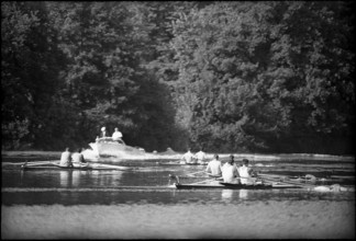 Rotsee regatta 1969.