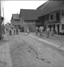 Champmartin; farming village.