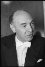 Shlomo Bor, violinist 1971.