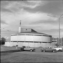 Church in Onex 1966.