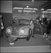 21st Geneva International Motor Show, 1951: DKW.