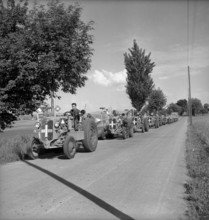 Swiss donation: help for France, 1945.