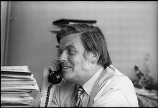 Wysel Gyr, 1974.