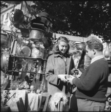 Marina Doria circa in 1956.
