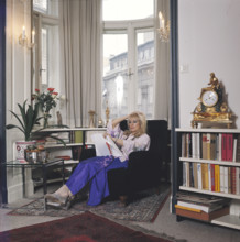 Dagmar Koller, Homestory 1975.