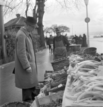 Price control; vegetable market; 1942