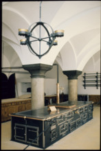 Kitchen, Neuschwanstein Castle