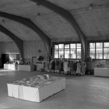 Pro Juventute exhibition Child's Play and Activity; Bremgarten 1951