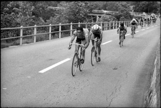 Tour de Suisse 1974: Winner Eddy Merckx