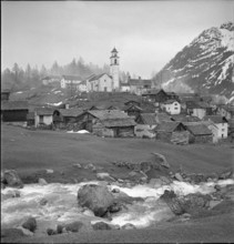 Bosco Gurin 1941