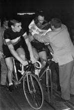 The Zurich Six Days 1963: Winners ceremony