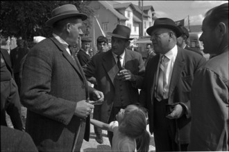 63rd Marché Concours Saignelégier, 1966