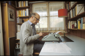 Author Gerhard Meier, 1983