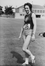 Liese Prokop, Zurich 1972