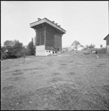Dry tower, St. Gal